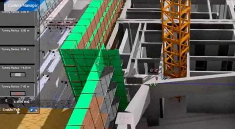 中鼎国际商业大楼BIM应用汇报视频 中鼎国际商业大楼BIM应用汇报视频