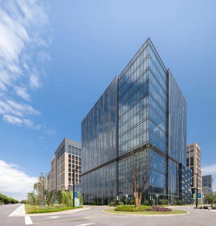 上海宝能·未来空间:智慧科创产业未来综合体 上海宝能·未来空间:智慧科创产业未来综合体