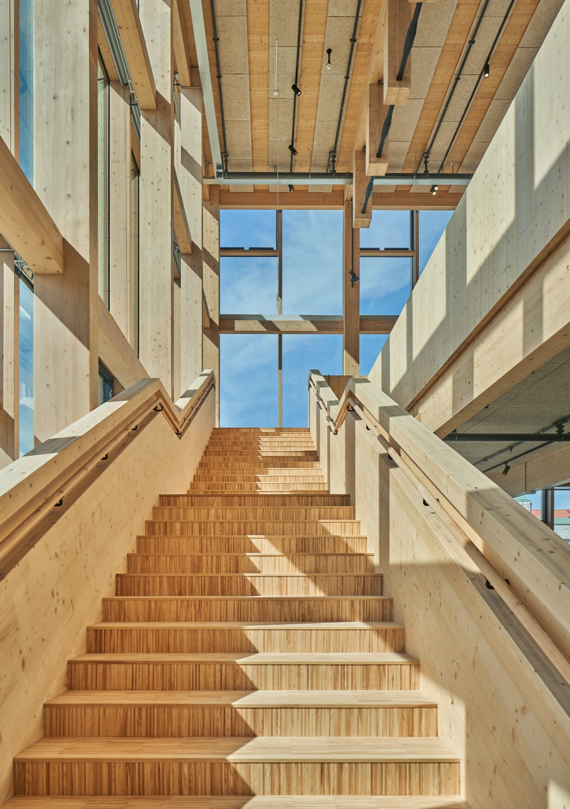 BIM建筑|Sara Kulturhus中心 / White Arkitekter BIM建筑|Sara Kulturhus中心 / White Arkitekter