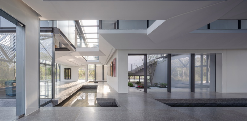 BIM建筑|水风合院——英科中心/山水秀建筑事务所 + 出品建筑事务所 BIM建筑|水风合院——英科中心/山水秀建筑事务所 + 出品建筑事务所