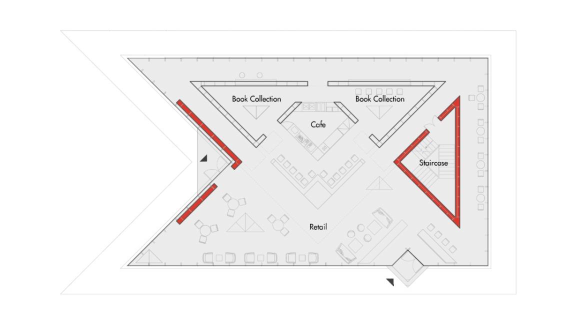 BIM建筑|天涯书局,全中国最南(难)的书店里的冰与火之歌/Wutopia Lab BIM建筑|天涯书局,全中国最南(难)的书店里的冰与火之歌/Wutopia Lab