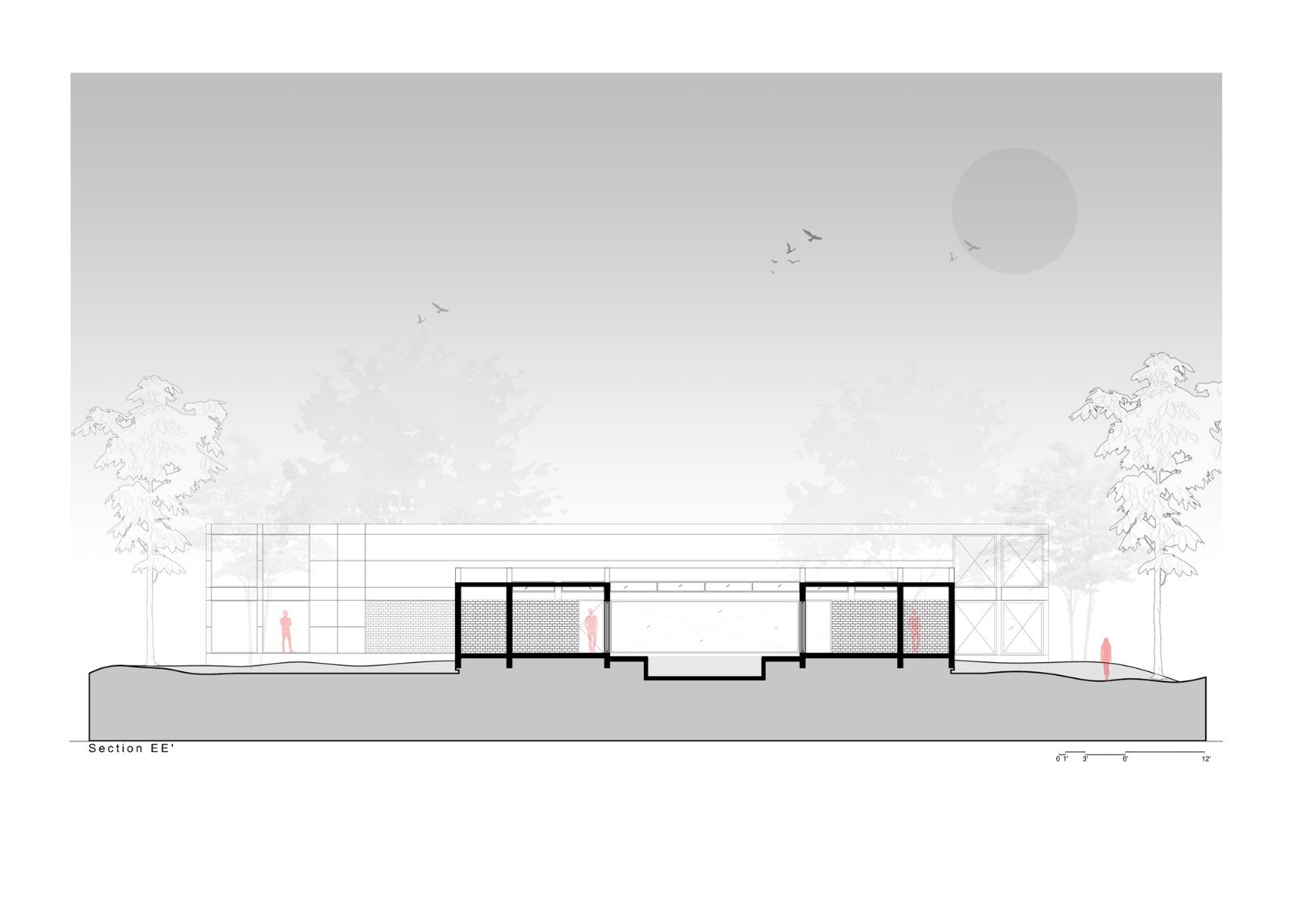 BIM建筑| 双湾之家 / MISA ARCHITECTS BIM建筑| 双湾之家 / MISA ARCHITECTS