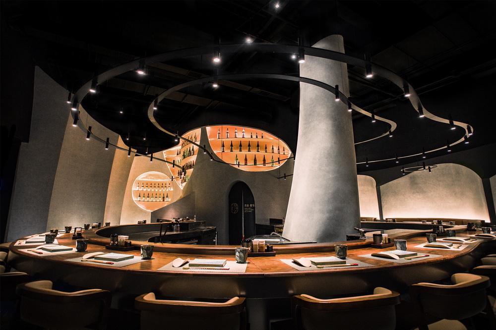 BIM建筑|陌生人的聚会——得意·烧鸟酒社/合作舍 BIM建筑|陌生人的聚会——得意·烧鸟酒社/合作舍