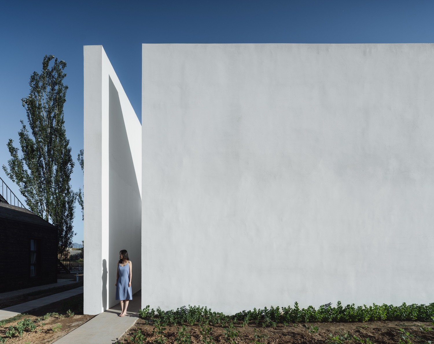 BIM建筑|陌生人:拒绝风景的房间/Wutopia Lab BIM建筑|陌生人:拒绝风景的房间/Wutopia Lab