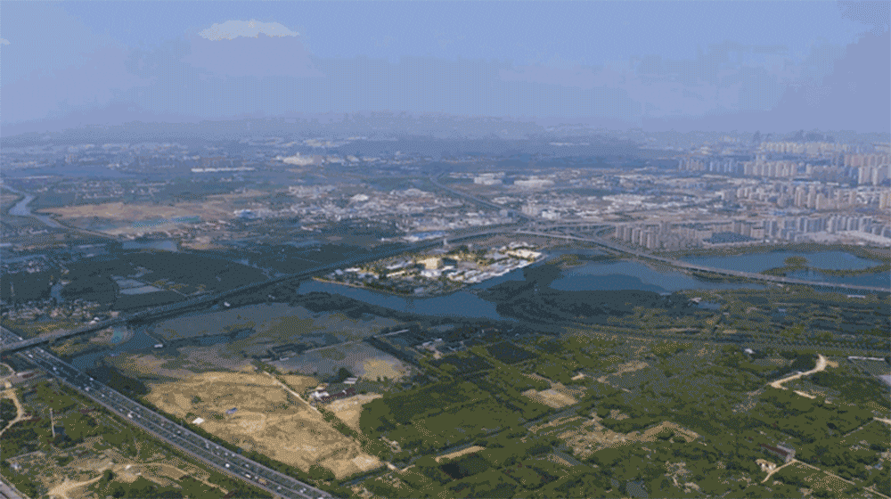 BIM建筑|苏州青苔中日工业设计村,再度打造滨水新地标/SPARK思邦 BIM建筑|苏州青苔中日工业设计村,再度打造滨水新地标/SPARK思邦