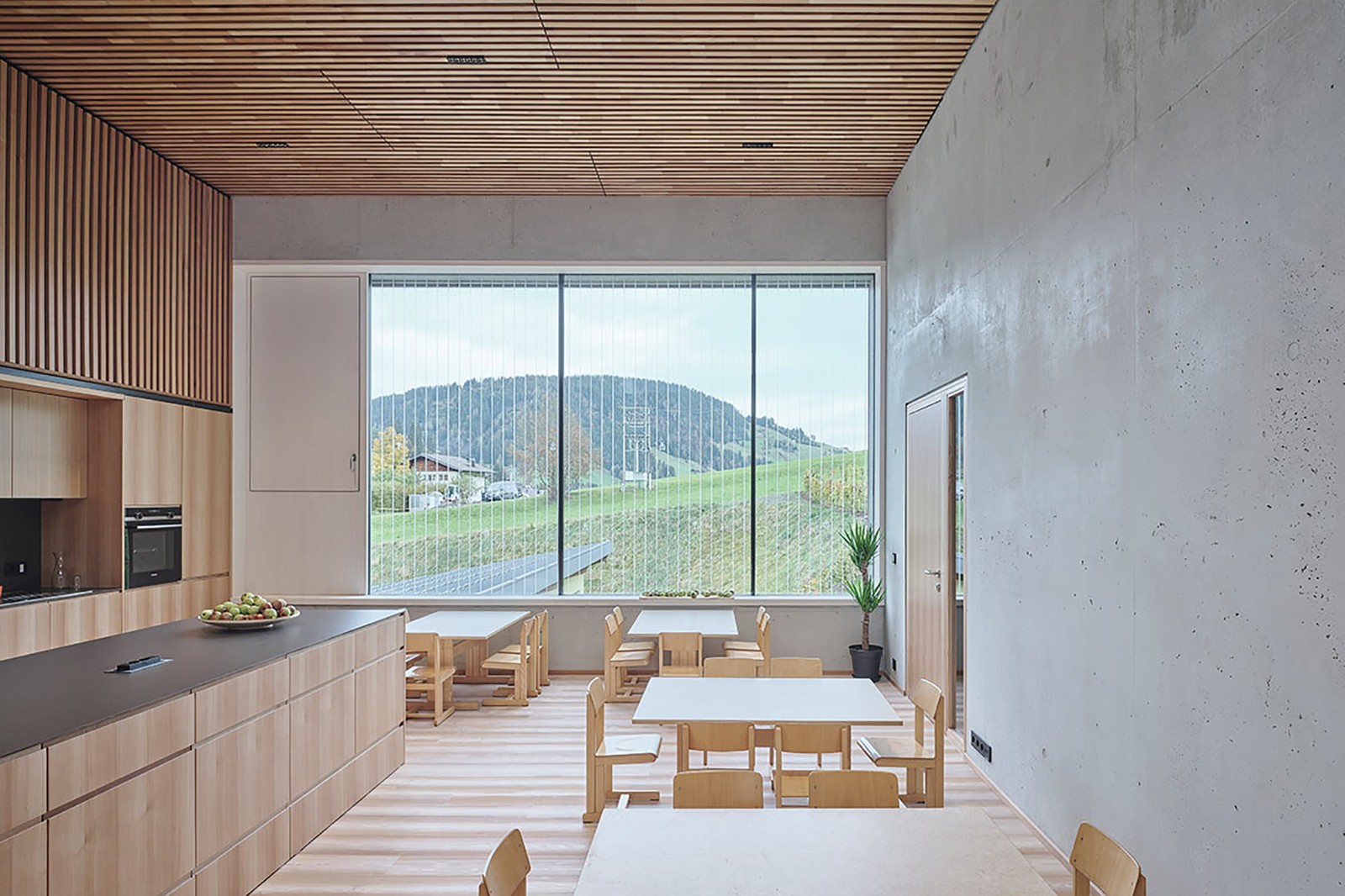 BIM建筑|威尔德舍瑙的托儿所和日托班 / Unisono Architekten + Kraft:Werk Architektur BIM建筑|威尔德舍瑙的托儿所和日托班 / Unisono Architekten + Kraft:Werk Architektur