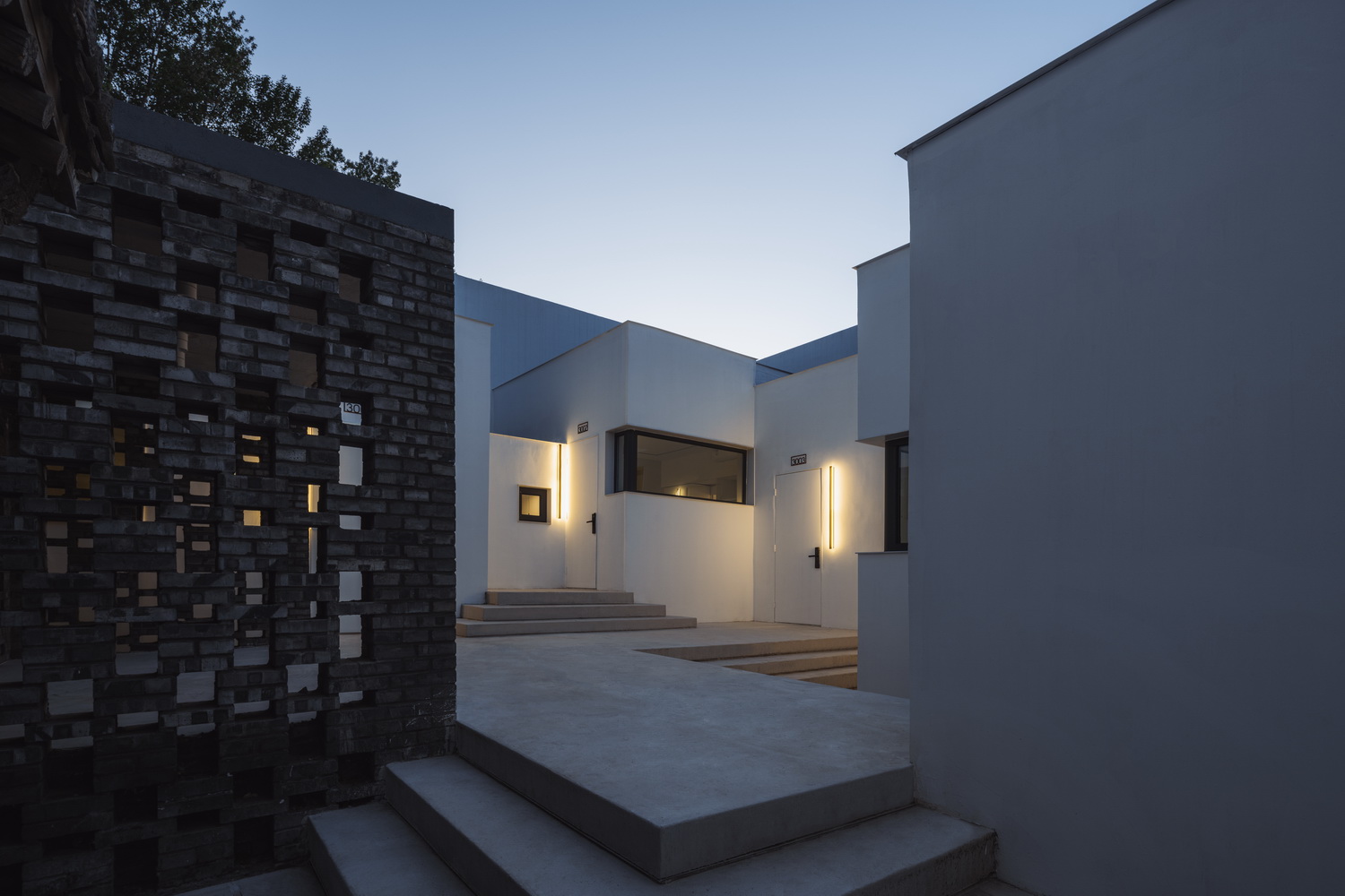 BIM建筑|陌生人:拒绝风景的房间/Wutopia Lab BIM建筑|陌生人:拒绝风景的房间/Wutopia Lab