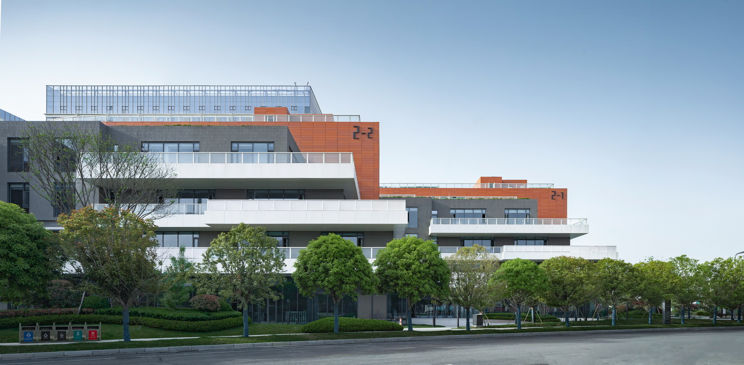 BIM建筑|用场所讲故事——西咸新区国际文创小镇/中衡设计 BIM建筑|用场所讲故事——西咸新区国际文创小镇/中衡设计