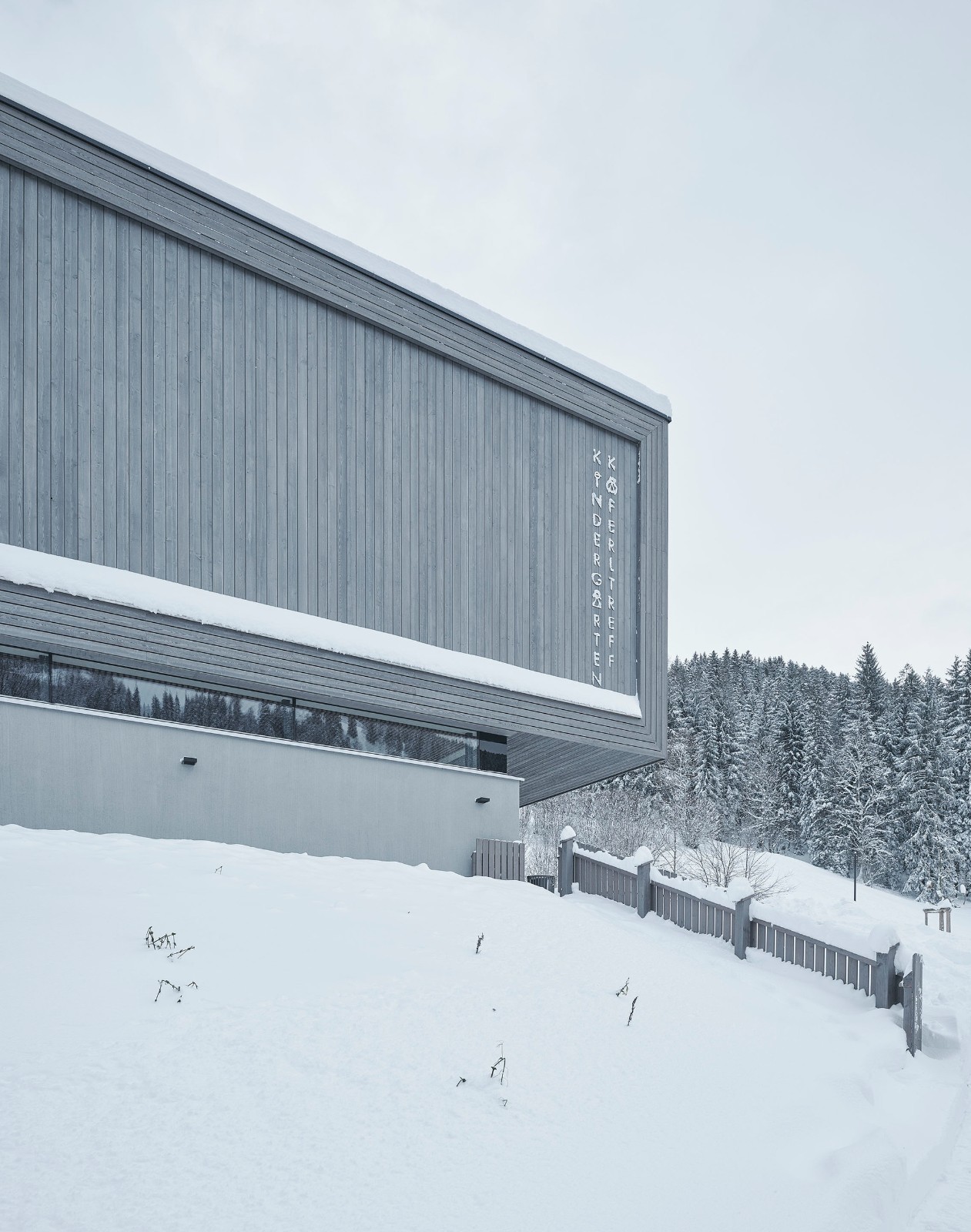 BIM建筑|威尔德舍瑙的托儿所和日托班 / Unisono Architekten + Kraft:Werk Architektur BIM建筑|威尔德舍瑙的托儿所和日托班 / Unisono Architekten + Kraft:Werk Architektur