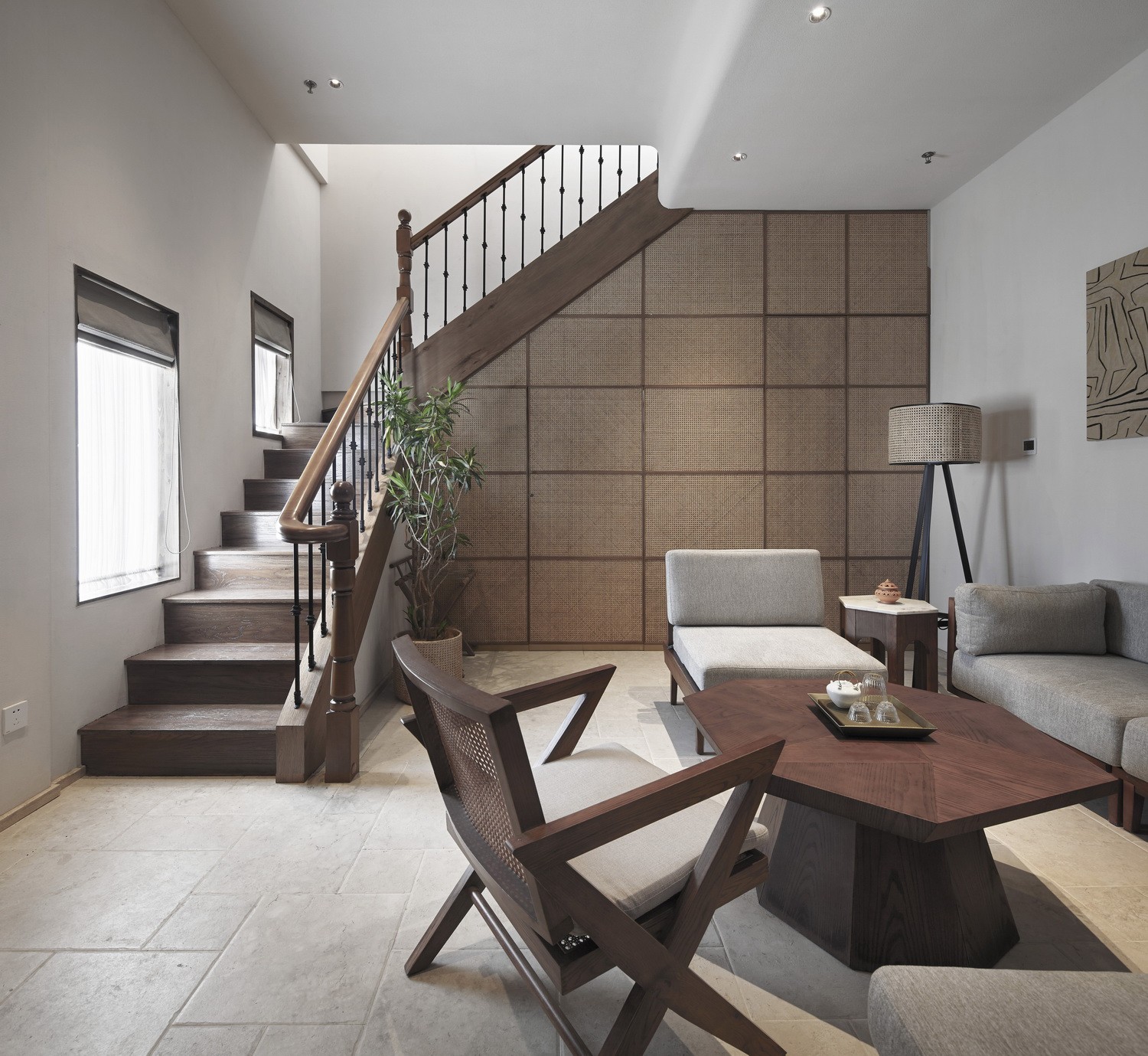 BIM建筑|青普梧林文化行馆 /谜舍设计工作室 BIM建筑|青普梧林文化行馆 /谜舍设计工作室