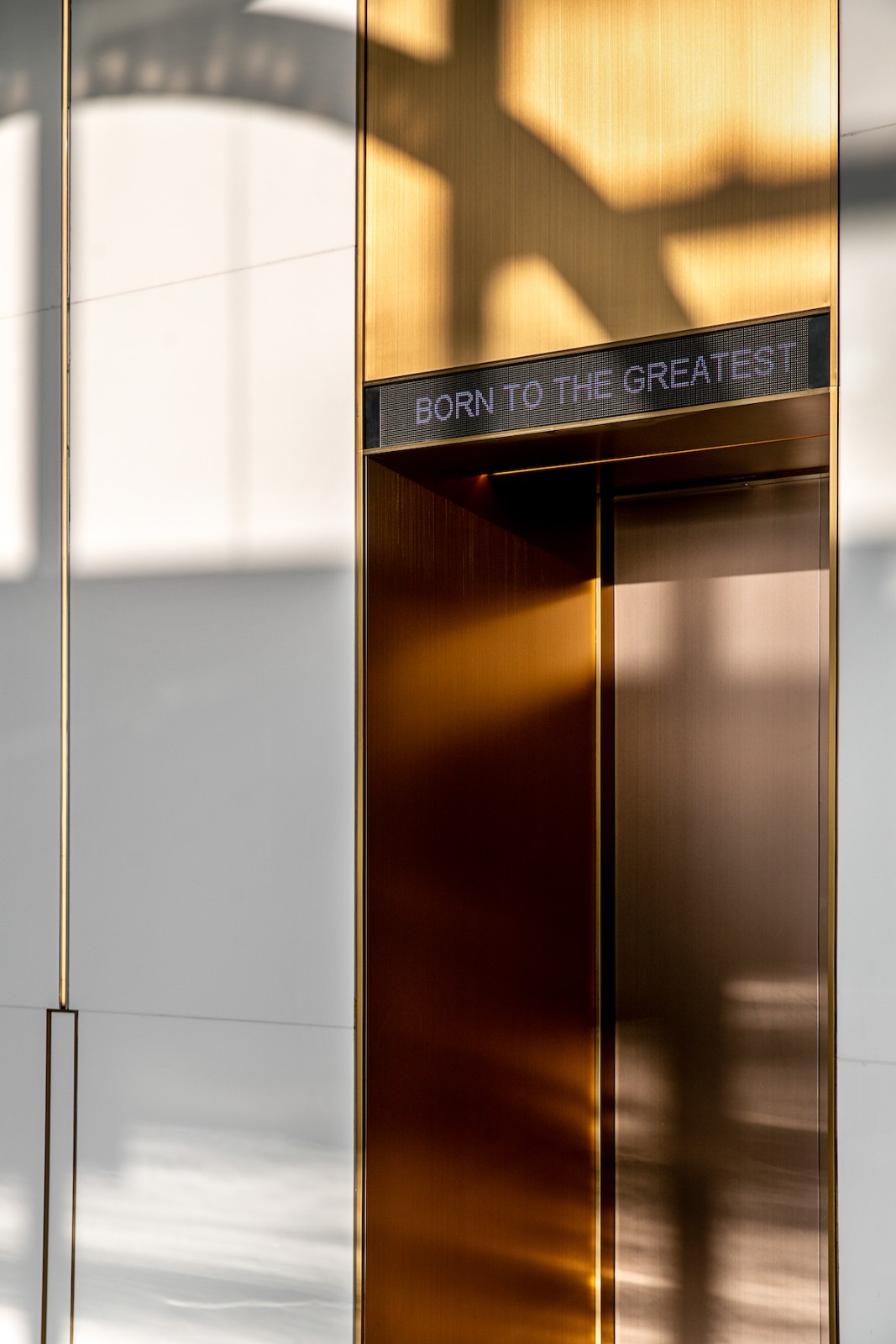 BIM建筑|ISEYA 浮云高空酒店【朝天门旗舰店】/布道空间设计 BIM建筑|ISEYA 浮云高空酒店【朝天门旗舰店】/布道空间设计