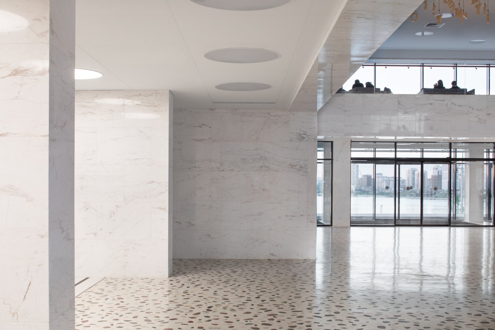 BIM建筑|鞑靼斯坦共和国国家图书馆 / XOPA BIM建筑|鞑靼斯坦共和国国家图书馆 / XOPA