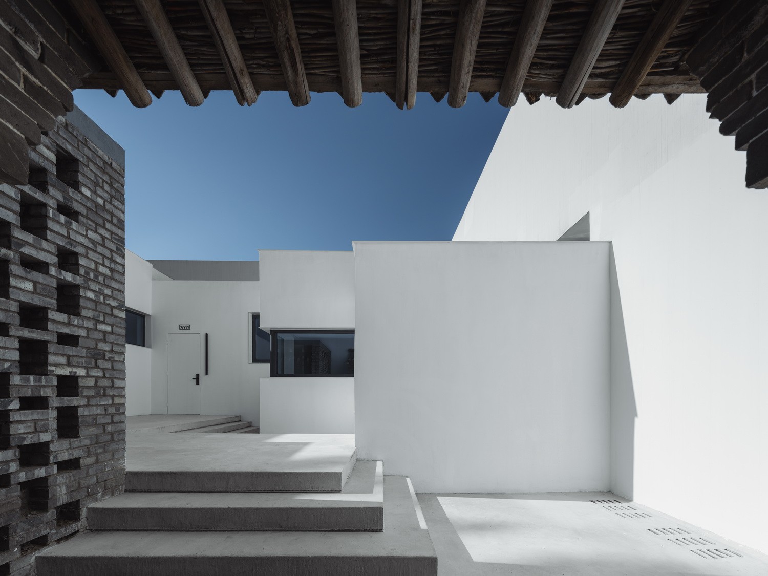 BIM建筑|陌生人:拒绝风景的房间/Wutopia Lab BIM建筑|陌生人:拒绝风景的房间/Wutopia Lab