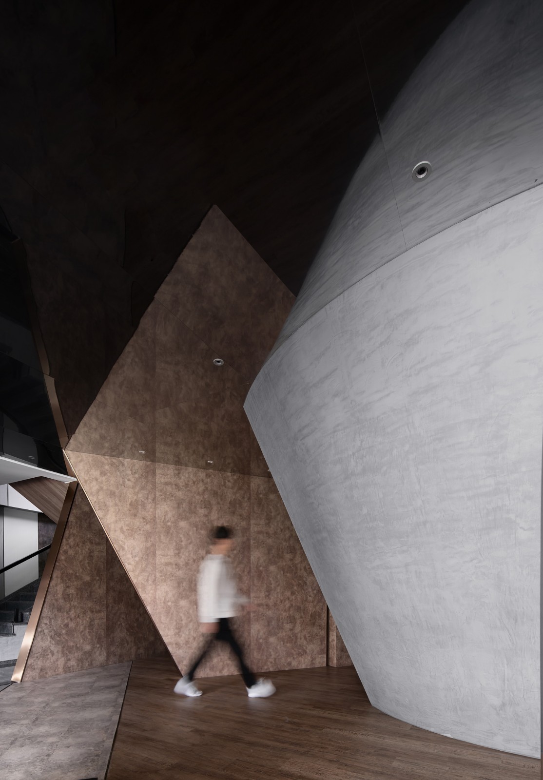 BIM建筑|竹海科技办公室/GGD好好设计 BIM建筑|竹海科技办公室/GGD好好设计