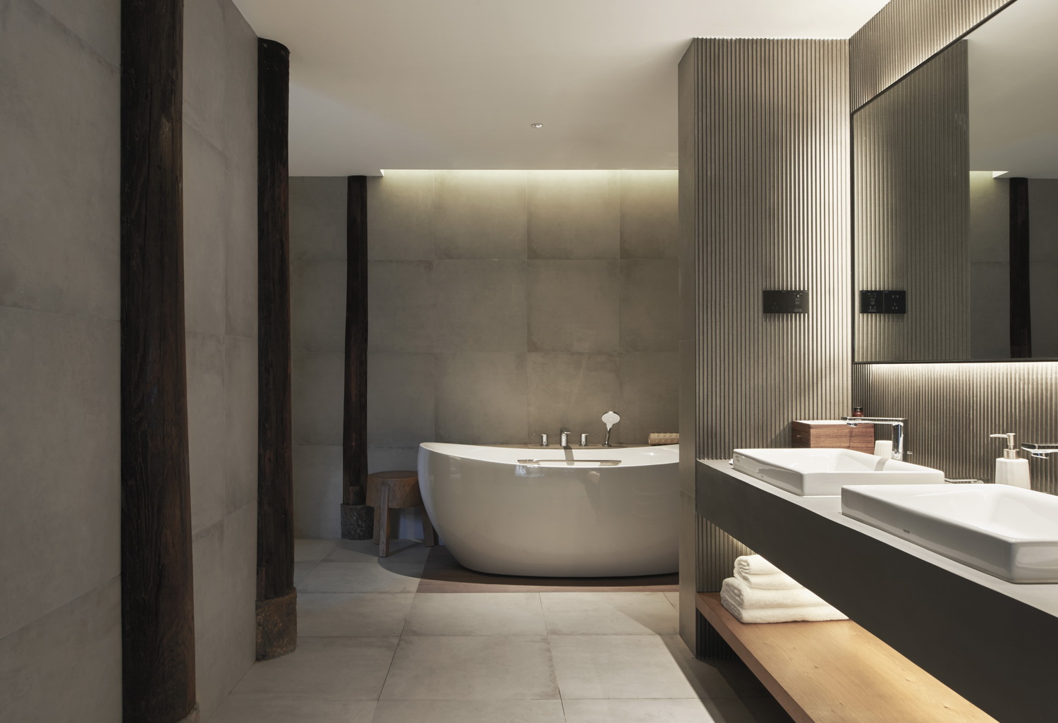 BIM建筑|青普梧林文化行馆 /谜舍设计工作室 BIM建筑|青普梧林文化行馆 /谜舍设计工作室