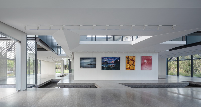 BIM建筑|水风合院——英科中心/山水秀建筑事务所 + 出品建筑事务所 BIM建筑|水风合院——英科中心/山水秀建筑事务所 + 出品建筑事务所