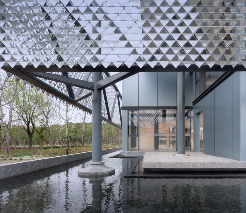 BIM建筑|水风合院——英科中心/山水秀建筑事务所 + 出品建筑事务所 BIM建筑|水风合院——英科中心/山水秀建筑事务所 + 出品建筑事务所