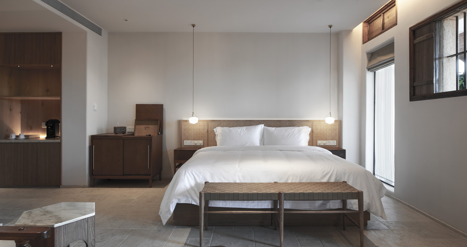 BIM建筑|青普梧林文化行馆 /谜舍设计工作室 BIM建筑|青普梧林文化行馆 /谜舍设计工作室