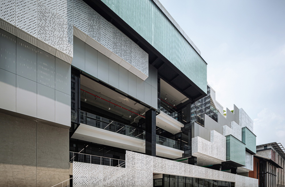 BIM建筑|K+ 建筑 / pbm BIM建筑|K+ 建筑 / pbm