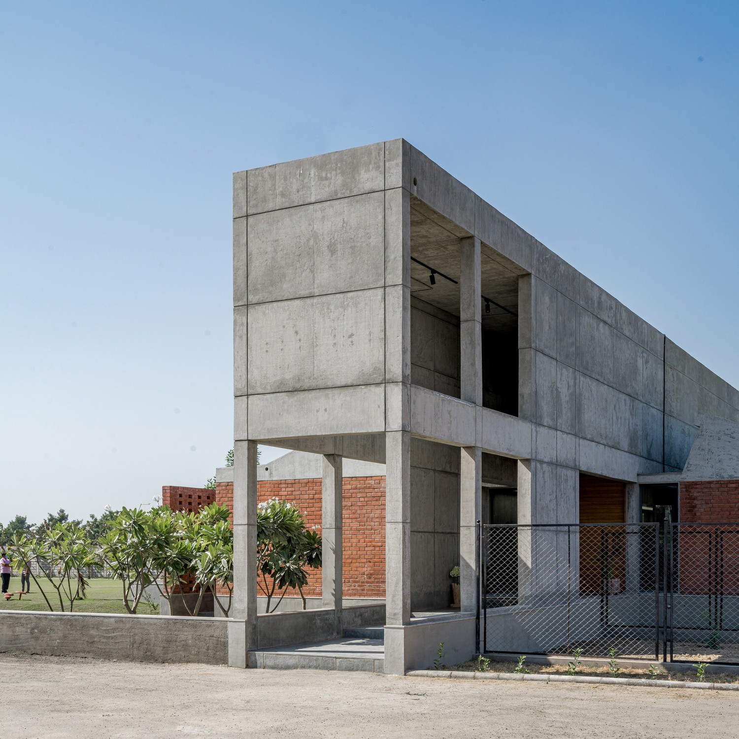 BIM建筑| 双湾之家 / MISA ARCHITECTS BIM建筑| 双湾之家 / MISA ARCHITECTS