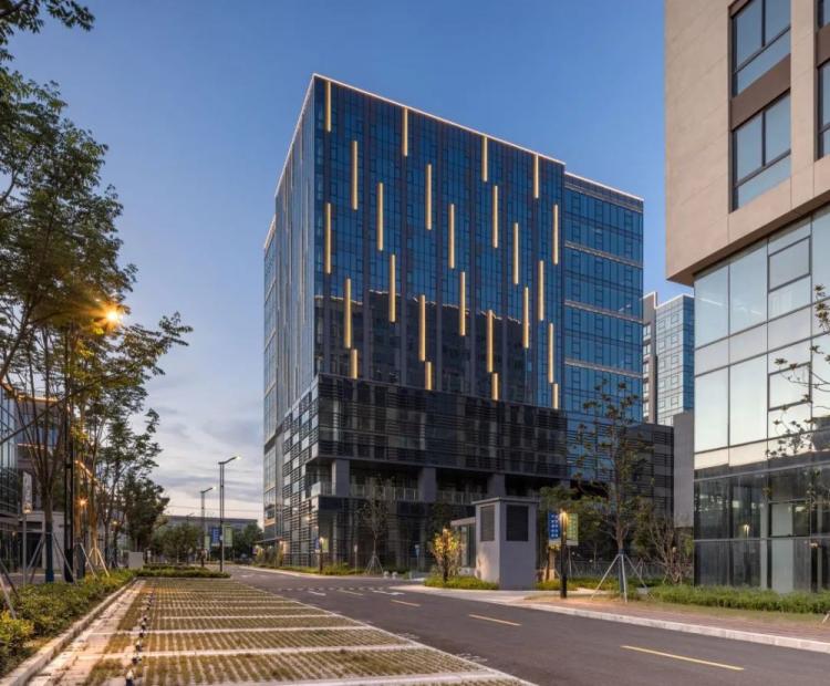 上海宝能·未来空间:智慧科创产业未来综合体 上海宝能·未来空间:智慧科创产业未来综合体