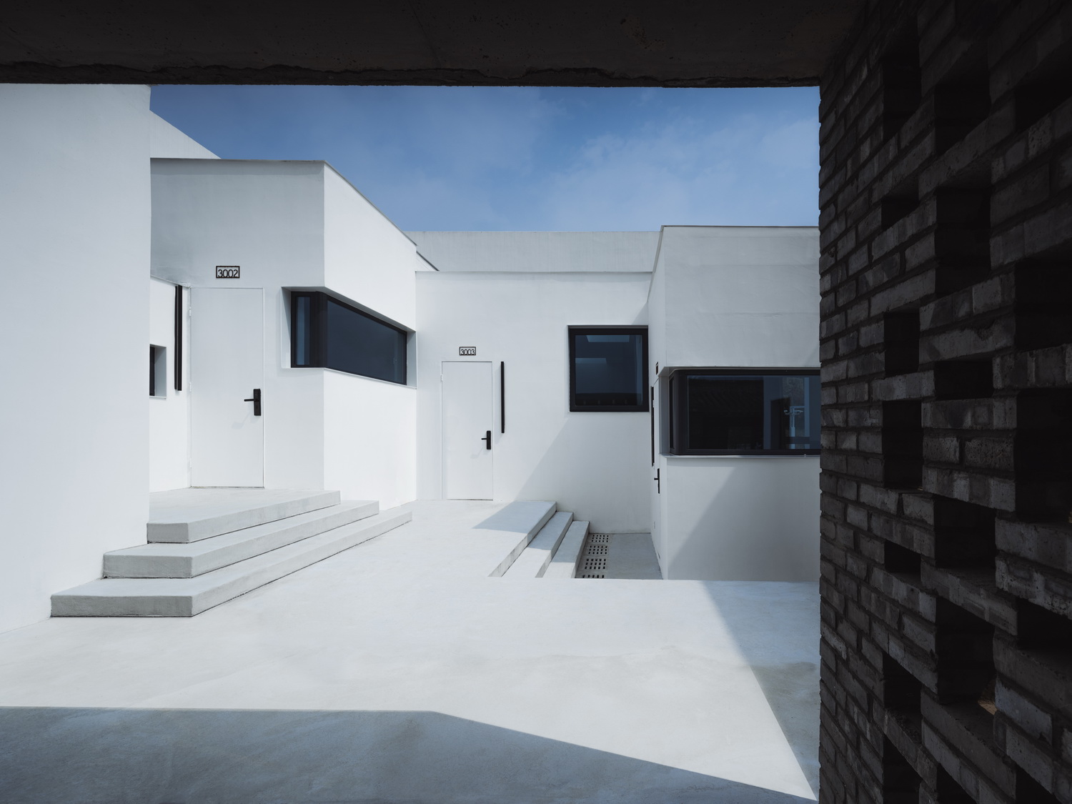 BIM建筑|陌生人:拒绝风景的房间/Wutopia Lab BIM建筑|陌生人:拒绝风景的房间/Wutopia Lab