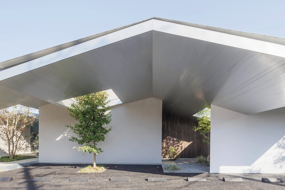 BIM建筑|林中牙医诊所 / Takashige Yamashita Office BIM建筑|林中牙医诊所 / Takashige Yamashita Office