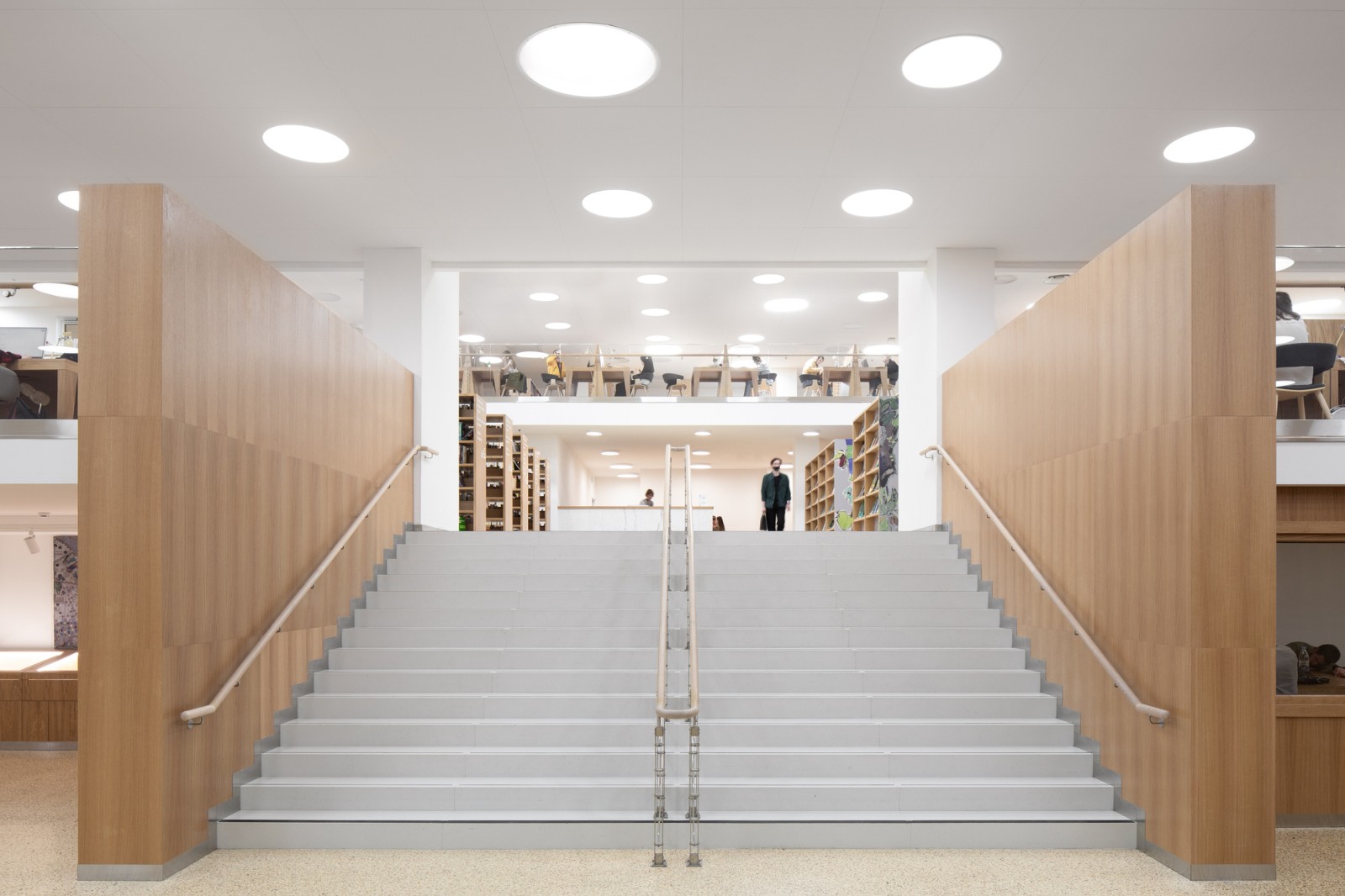 BIM建筑|鞑靼斯坦共和国国家图书馆 / XOPA BIM建筑|鞑靼斯坦共和国国家图书馆 / XOPA