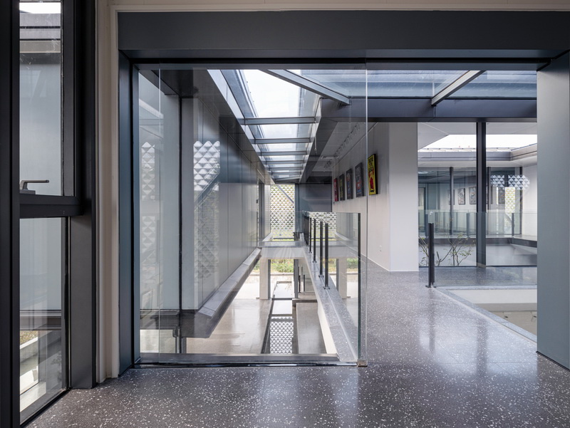 BIM建筑|水风合院——英科中心/山水秀建筑事务所 + 出品建筑事务所 BIM建筑|水风合院——英科中心/山水秀建筑事务所 + 出品建筑事务所