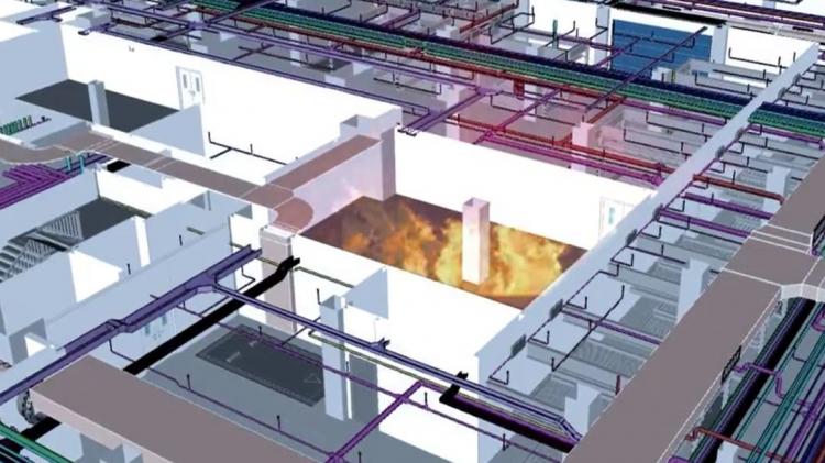 中鼎国际商业大楼BIM应用汇报视频 中鼎国际商业大楼BIM应用汇报视频