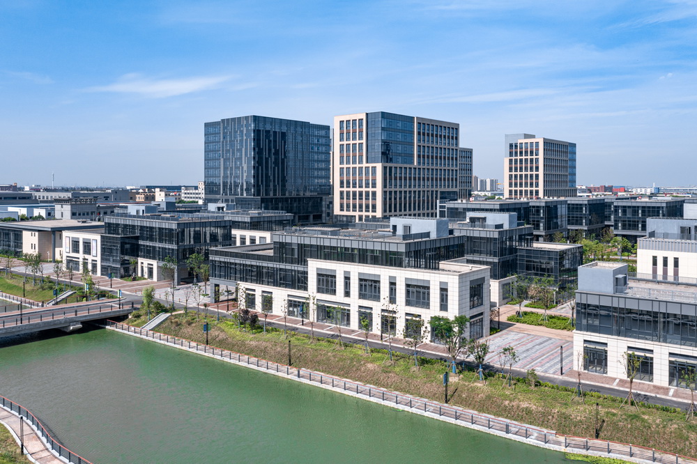 BIM建筑|上海宝能·未来空间:智慧科创产业未来综合体/上海三益建筑设计 BIM建筑|上海宝能·未来空间:智慧科创产业未来综合体/上海三益建筑设计