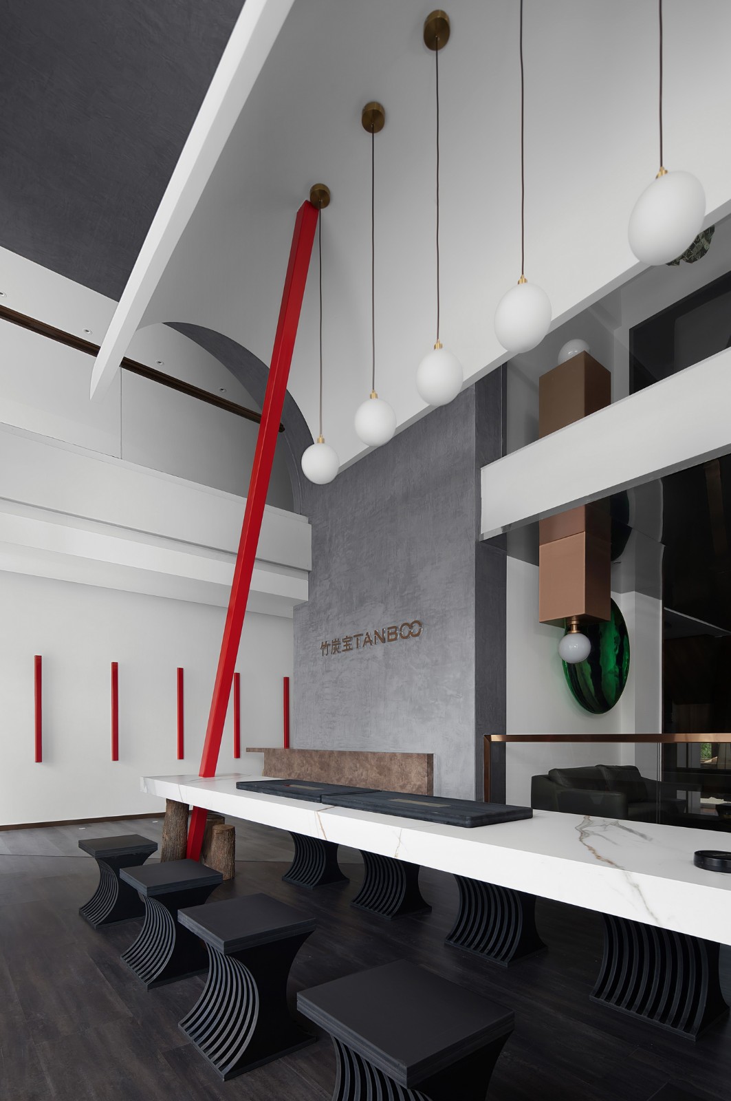 BIM建筑|竹海科技办公室/GGD好好设计 BIM建筑|竹海科技办公室/GGD好好设计