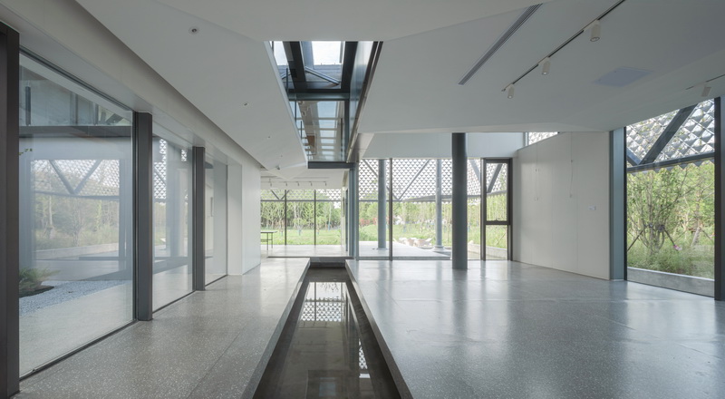 BIM建筑|水风合院——英科中心/山水秀建筑事务所 + 出品建筑事务所 BIM建筑|水风合院——英科中心/山水秀建筑事务所 + 出品建筑事务所