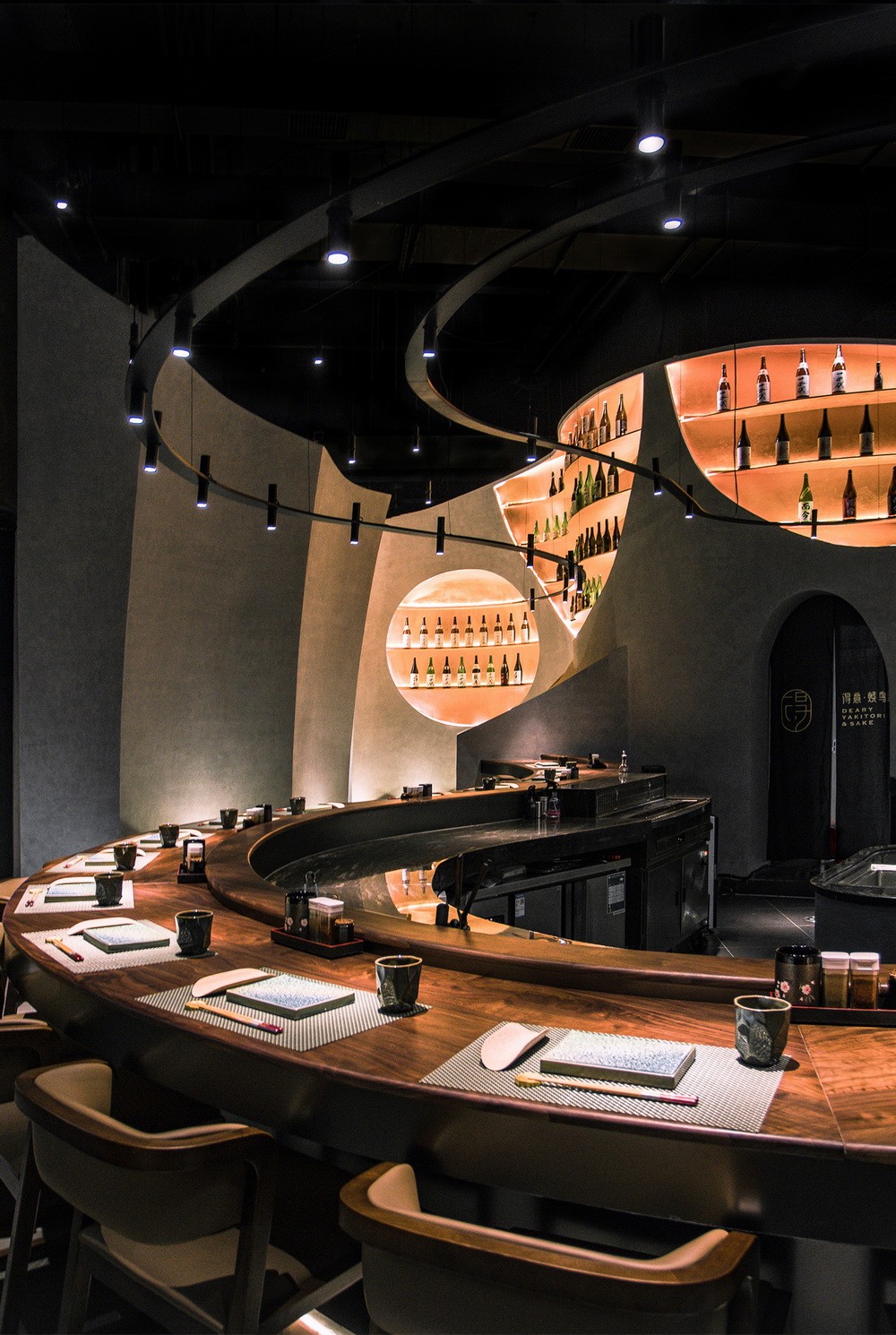 BIM建筑|陌生人的聚会——得意·烧鸟酒社/合作舍 BIM建筑|陌生人的聚会——得意·烧鸟酒社/合作舍