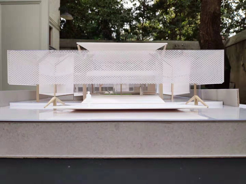 BIM建筑|水风合院——英科中心/山水秀建筑事务所 + 出品建筑事务所 BIM建筑|水风合院——英科中心/山水秀建筑事务所 + 出品建筑事务所