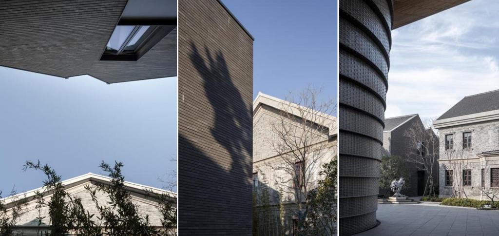 BIM建筑|苏州“狮子口”遗址环境保护与扩建 / 上海日清 BIM建筑|苏州“狮子口”遗址环境保护与扩建 / 上海日清