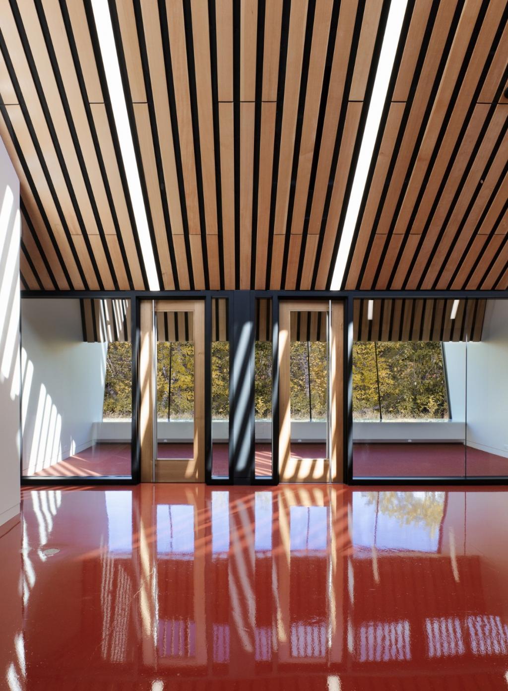 BIM建筑|卡普兰诺图书馆 / Patkau Architects + Group2 BIM建筑|卡普兰诺图书馆 / Patkau Architects + Group2