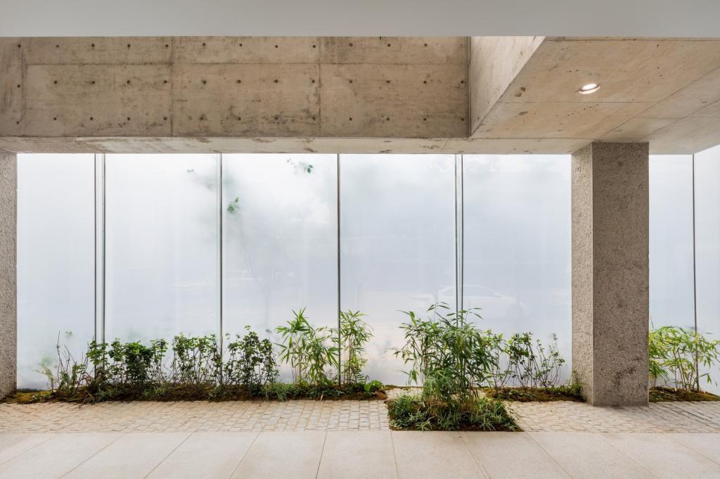 BIM建筑|thisisneverthat 时装工作室 / FHHH FRIENDS BIM建筑|thisisneverthat 时装工作室 / FHHH FRIENDS