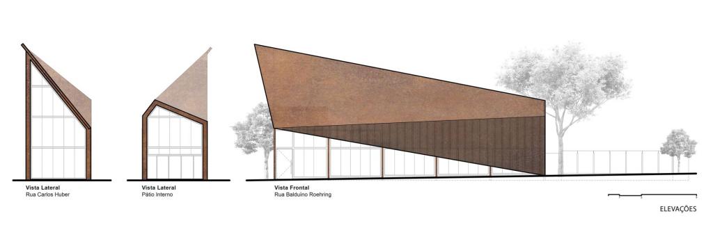 BIM建筑|ABF 地方总部大楼 / MAENA Design Conecta BIM建筑|ABF 地方总部大楼 / MAENA Design Conecta