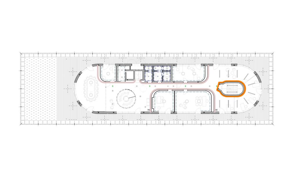 BIM建筑|捷克POHL总部 / Rusina Frei Architekti BIM建筑|捷克POHL总部 / Rusina Frei Architekti