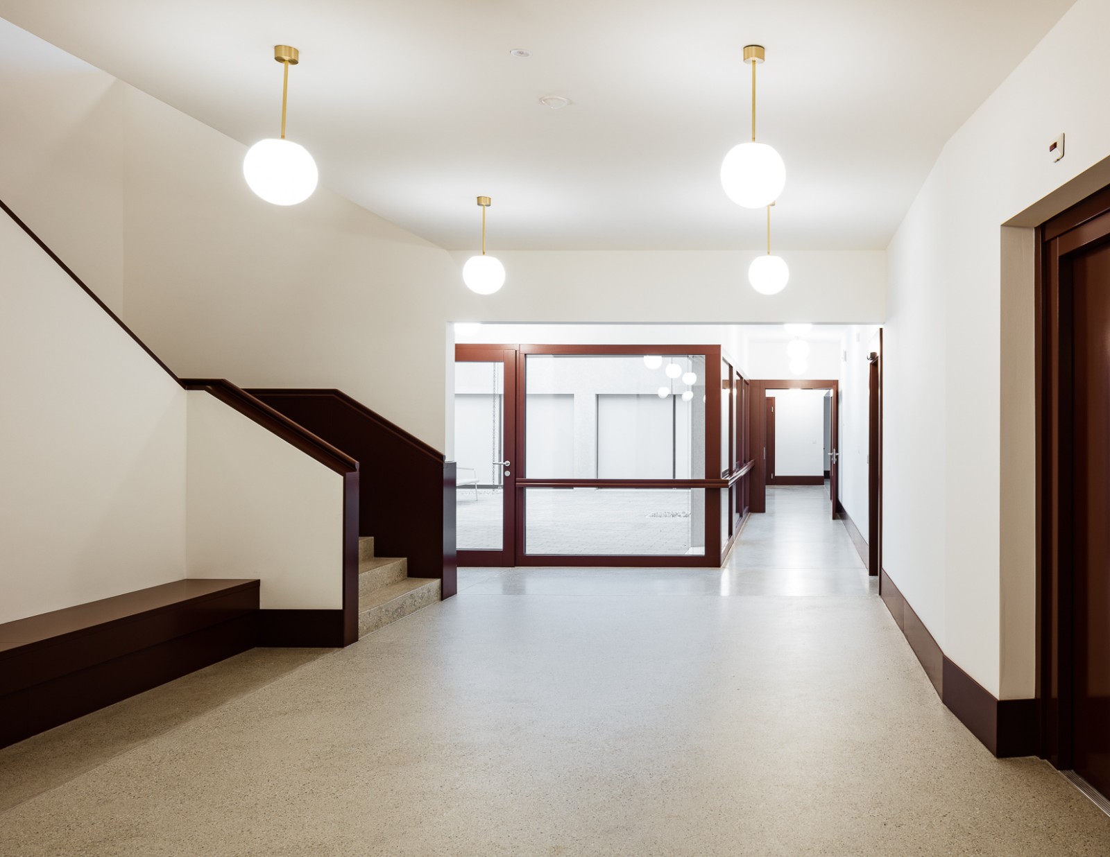 BIM建筑|SAMS 老年人活动中心 / Lacroix Chessex BIM建筑|SAMS 老年人活动中心 / Lacroix Chessex