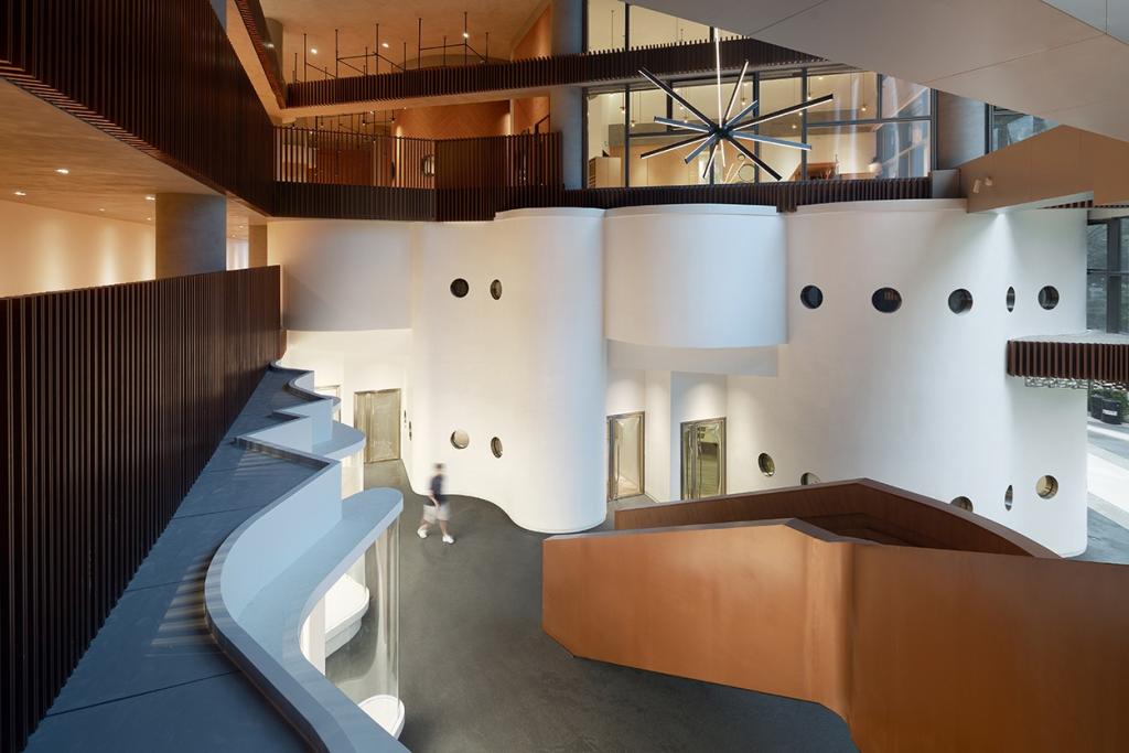 BIM建筑|KING’S KINDERGARTEN 金生幼儿园 / GROUNDWORK元新建城 BIM建筑|KING’S KINDERGARTEN 金生幼儿园 / GROUNDWORK元新建城