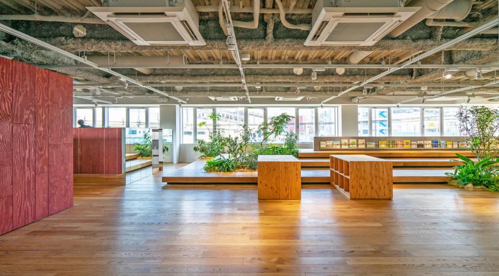 BIM建筑|KIDS SMILE LABO幼儿园-小小森林研究所 / 日比野设计 BIM建筑|KIDS SMILE LABO幼儿园-小小森林研究所 / 日比野设计