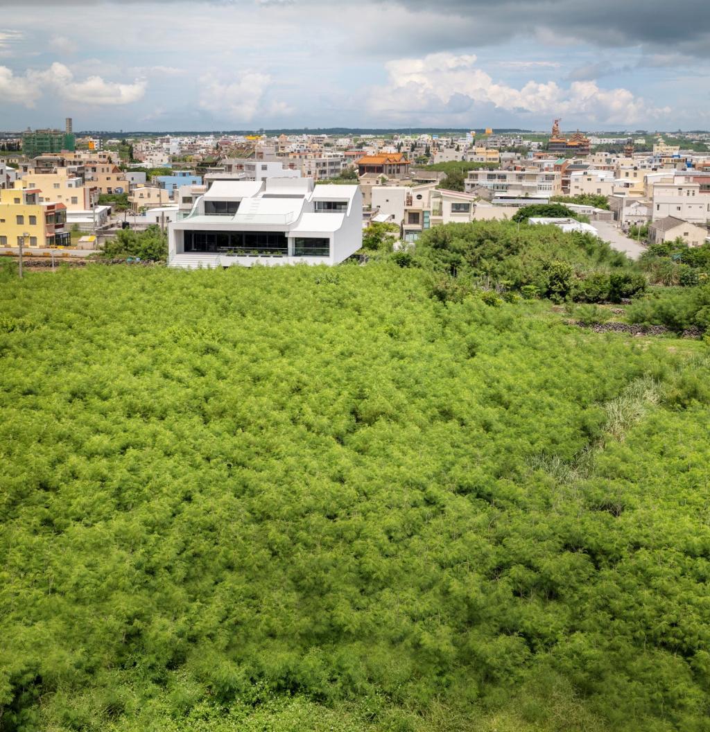 BIM建筑|澎湖列岛之家 / XRANGE Architects BIM建筑|澎湖列岛之家 / XRANGE Architects