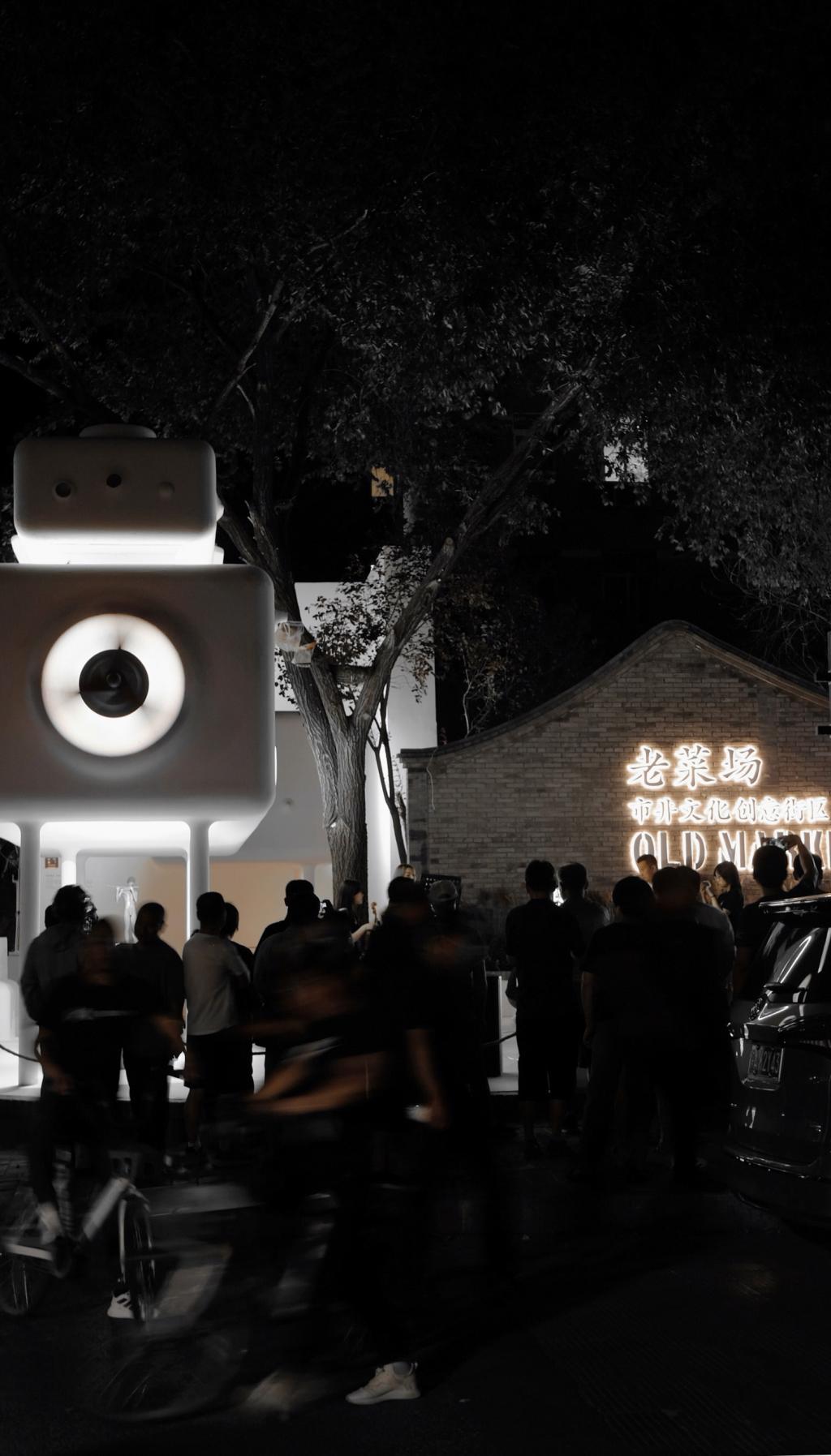 BIM建筑|建国门&未来者城市展厅—— 老城墙下的新故事 / DIKA新作 BIM建筑|建国门&未来者城市展厅—— 老城墙下的新故事 / DIKA新作