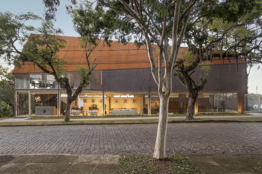 BIM建筑|ABF 地方总部大楼 / MAENA Design Conecta BIM建筑|ABF 地方总部大楼 / MAENA Design Conecta