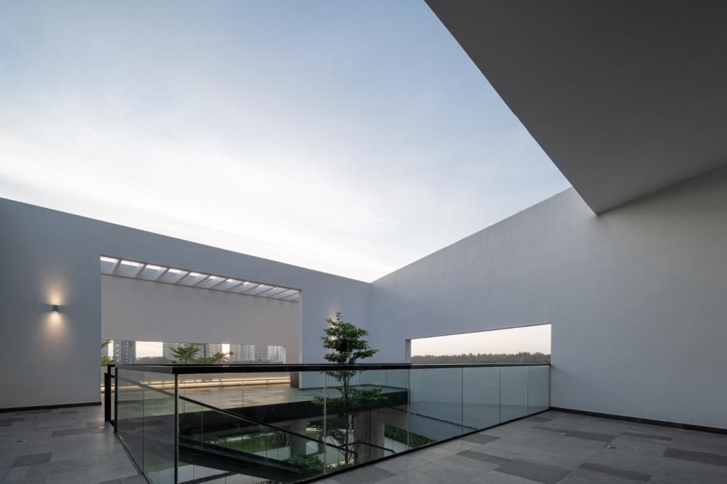 BIM建筑|东山岛高登喜岸生活艺术中心 / 筑博设计·北京公司 BIM建筑|东山岛高登喜岸生活艺术中心 / 筑博设计·北京公司