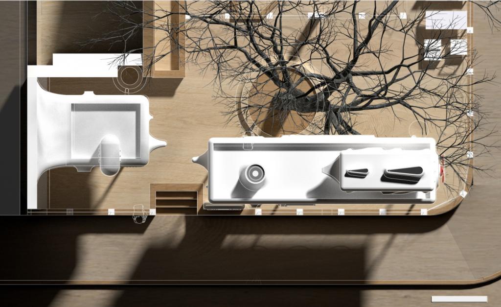 BIM建筑|建国门&未来者城市展厅—— 老城墙下的新故事 / DIKA新作 BIM建筑|建国门&未来者城市展厅—— 老城墙下的新故事 / DIKA新作