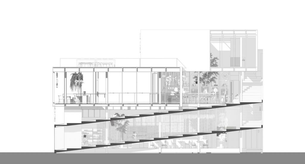 BIM建筑|Chia Tai 农场餐厅 / ForX Design Studio BIM建筑|Chia Tai 农场餐厅 / ForX Design Studio