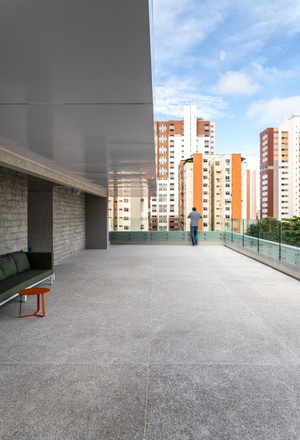 BIM建筑|福塔雷萨摄影博物馆 / Marcus Novais Arquitetura BIM建筑|福塔雷萨摄影博物馆 / Marcus Novais Arquitetura